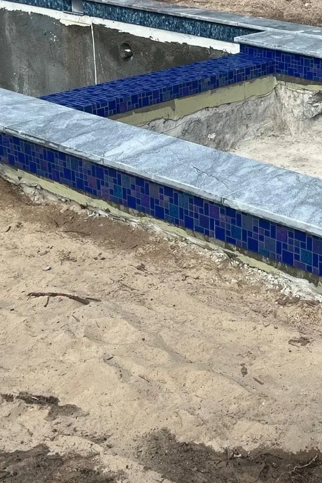 Ardele Court Residence gunite pool build — Apopka, FL