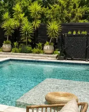 Pool and patio project by Grunit