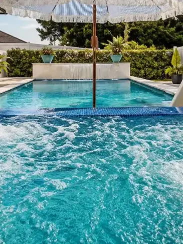 Backyard pool project by Grunit