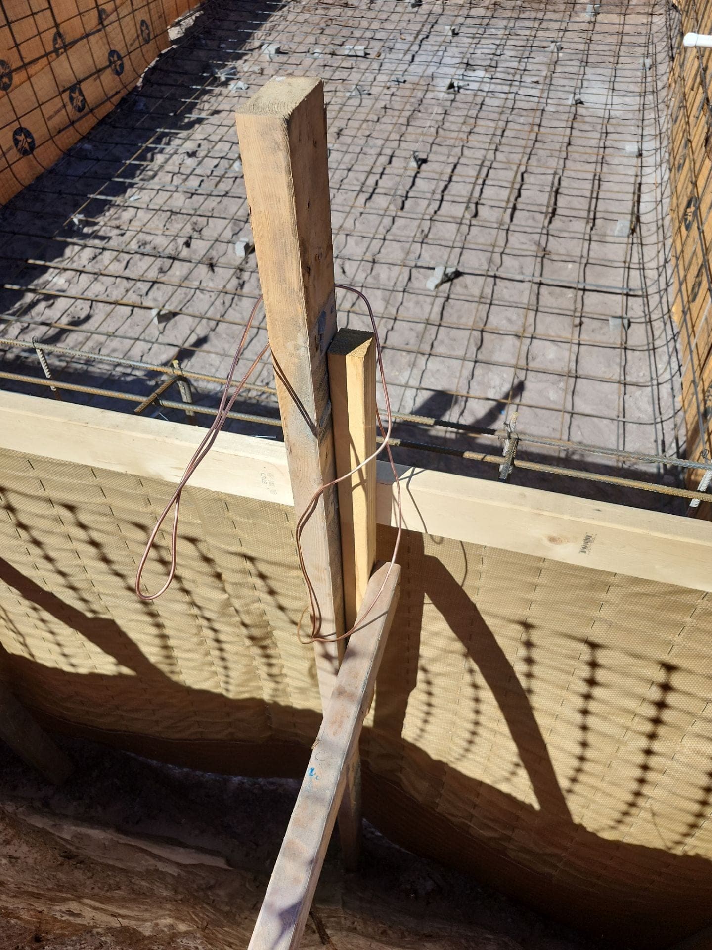 Steel & Shell — Cardinal Street Aquatic Center pool build