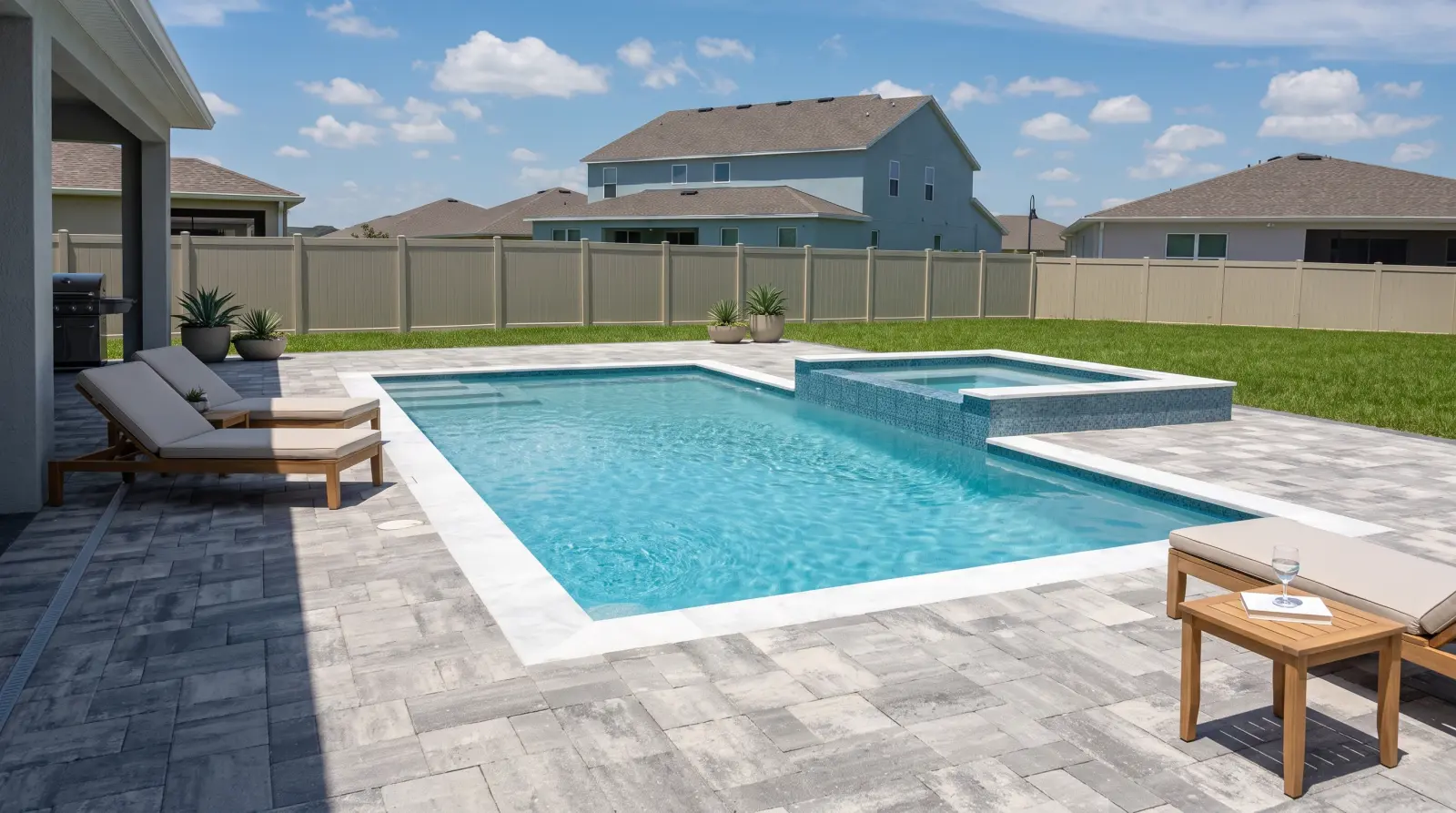 Rock Maple Bend Residence — Kissimmee, FL
